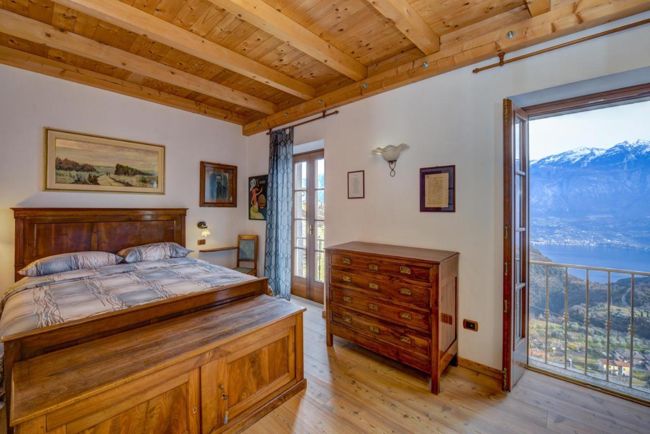 トレモージネ Casa Nel Borgo - Casa Olivaヴィラ エクステリア 写真