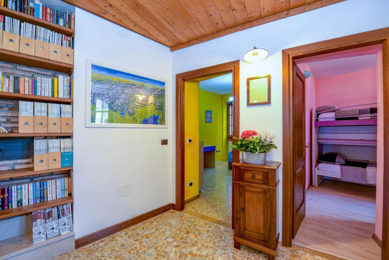 トレモージネ Casa Nel Borgo - Casa Olivaヴィラ エクステリア 写真