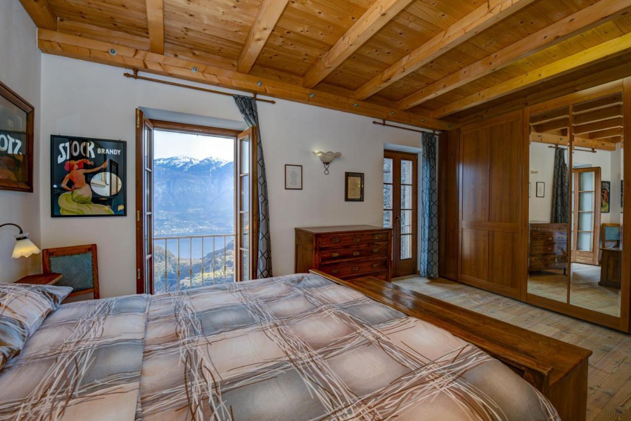 トレモージネ Casa Nel Borgo - Casa Olivaヴィラ エクステリア 写真