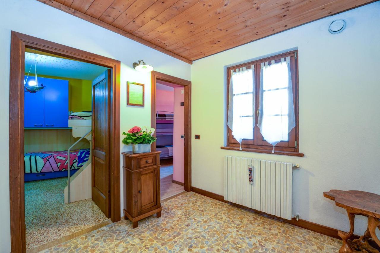 トレモージネ Casa Nel Borgo - Casa Olivaヴィラ エクステリア 写真