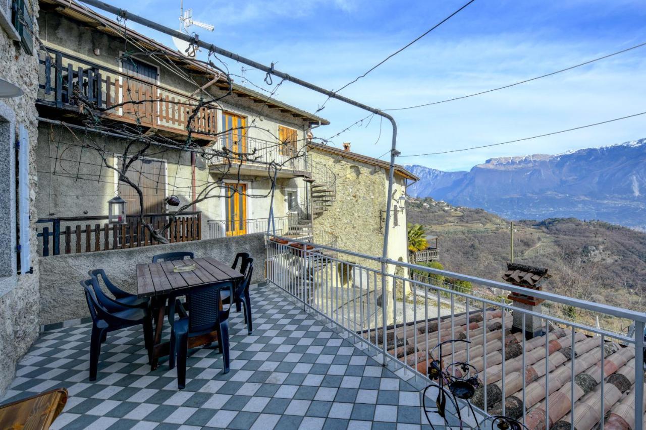 トレモージネ Casa Nel Borgo - Casa Olivaヴィラ エクステリア 写真